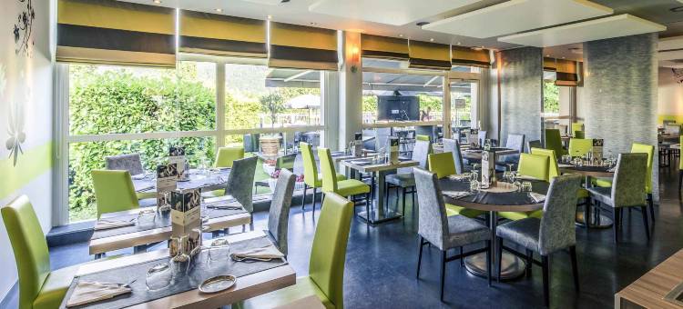 安纳西南部美居酒店(Hôtel Mercure Annecy Sud)图片