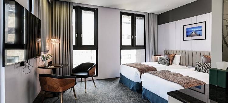 梧邸酒店 台北杭州图片