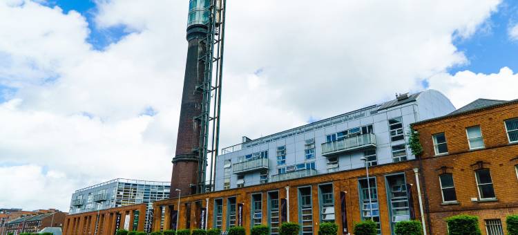 都柏林发电机青年旅馆(Generator Dublin)图片