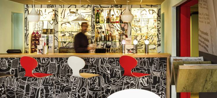 宜必思布鲁塞尔机场酒店(Ibis Brussels Airport)图片