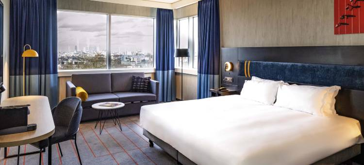 安特卫普市南部美居酒店(Mercure Antwerp City South)图片