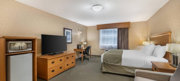 夕卡摩贝斯特韦斯特酒店(Best Western Sicamous Inn)图片