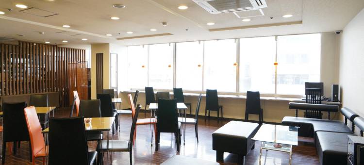 鹿儿岛天文馆宫崎富豪酒店(Green Rich Hotel Kagoshima Tenmonkan)图片