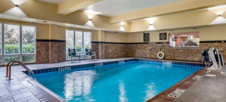 维克斯堡舒适套房酒店(Comfort Suites)图片