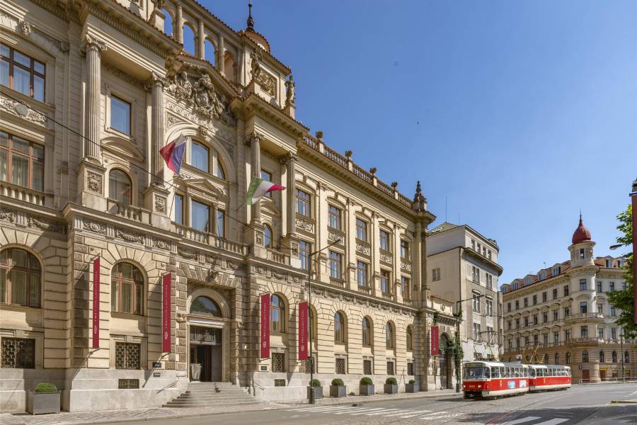 NH Collection Prague Carlo IV