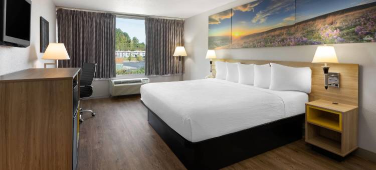 剑桥温德姆戴斯酒店(Days Inn by Wyndham Cambridge)图片