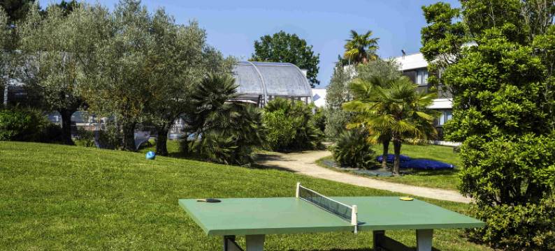 南斯卡尔屈埃富诺富特酒店(Novotel Nantes Carquefou)图片