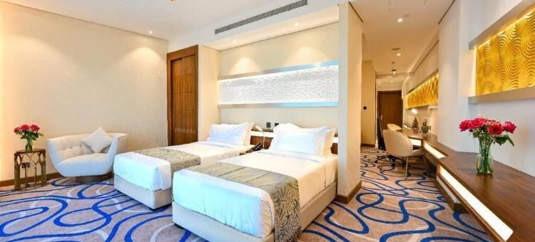 卢塞尔切洛酒店(Cielo Hotel Lusail Qatar)图片