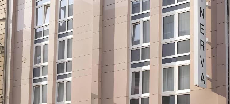 密涅瓦旅行酒店(Trip Inn Hotel Minerva Frankfurt)图片