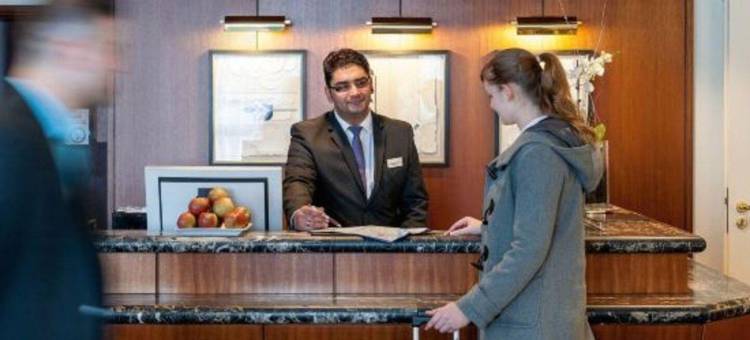 法兰克福北部中心旅行旅馆(Trip Inn Frankfurt Nordwestzentrum)图片