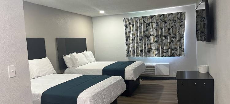 6号汽车旅馆 - 拉斯维加斯，内华达州 – 弗里蒙特街体验区(Motel 6 - Las Vegas, NV – Downtown Fremont St Experience)图片