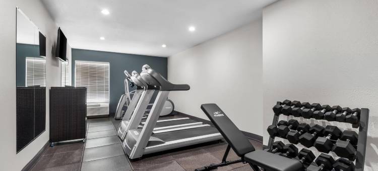 查塔努加汉密尔顿广场品质酒店(Quality Inn Chattanooga Hamilton Place)图片