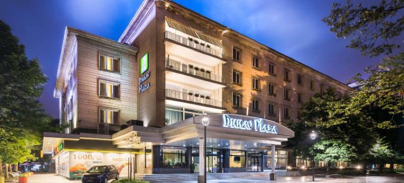多瑙河大酒店(Dunav Plaza Hotel)图片
