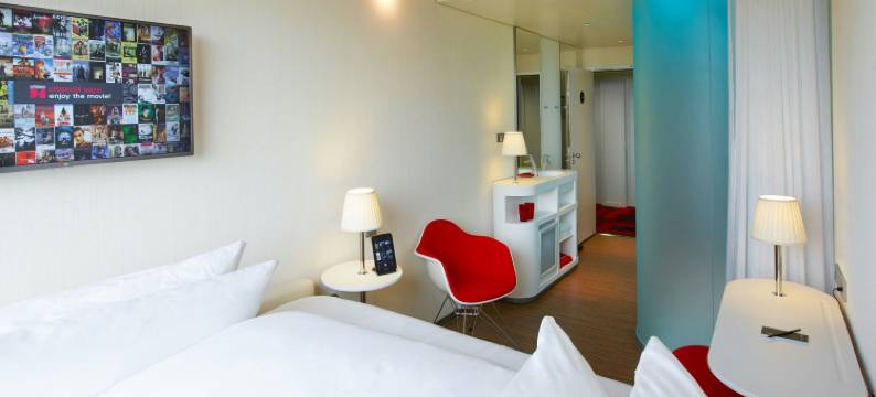 巴黎戴高乐机场士世民(citizenM)酒店(Citizenm Paris Charles de Gaulle Airport)图片