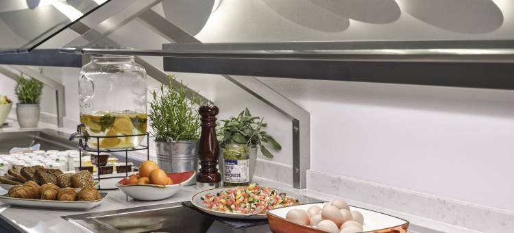 法兰克福中央弗莱明斯酒店(Flemings Hotel Frankfurt-Central)图片