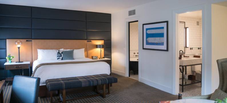 西奥多西雅图市中心, 凯悦桐森酒店(Hotel Theodore Seattle Downtown, Tapestry by Hilton)图片