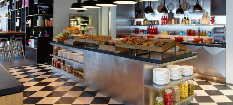 伦敦肖尔迪奇世民CitizenM酒店(Citizenm London Shoreditch)图片