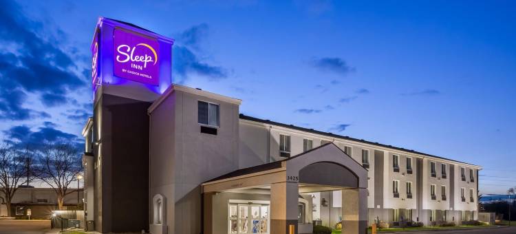 米苏拉南门舒眠酒店(Sleep Inn Missoula Southgate)图片