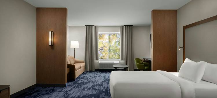 Fairfield Inn & Suites Beckley图片