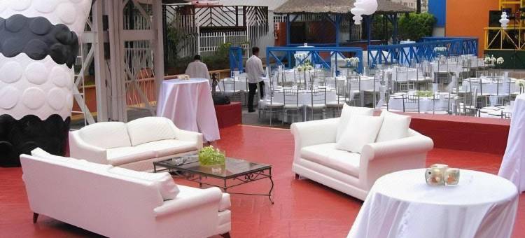 普拉亚斯罗萨里托庆典广场酒店(Hotel Festival Plaza Playas Rosarito)图片