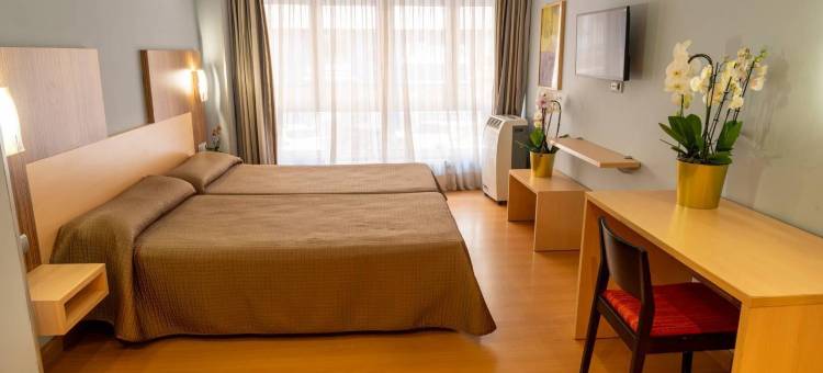 法兰达阿利萨斯桑坦德酒店，Ascend酒店精选(Faranda Alisas, Ascend Hotel Collection)图片