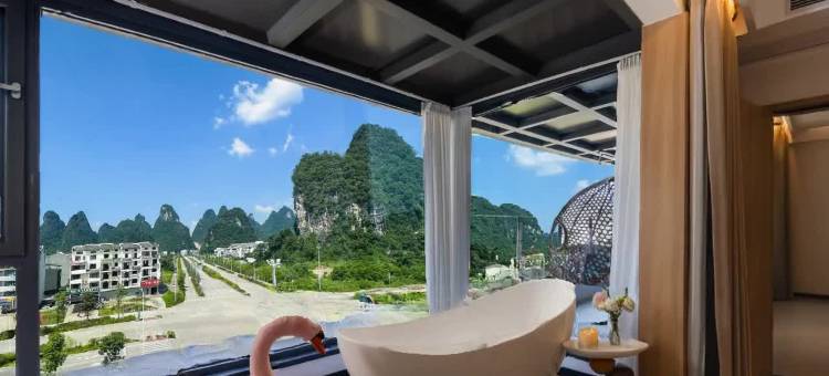 阳朔遇龙·云水酒店(遇龙河揽胜桥码头店)图片