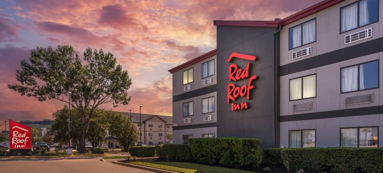 休斯顿红顶酒店-布鲁克霍洛(Red Roof Inn Houston - Brookhollow)图片