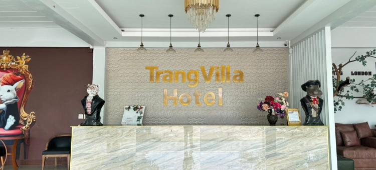 董奥西斯水上乐园酒店(Trang Oasis Waterpark Hotel)图片