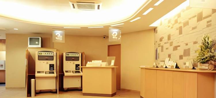 Washington R&B酒店-熊谷站前(Washington R&B Hotel Kumagaya Ekimae)图片