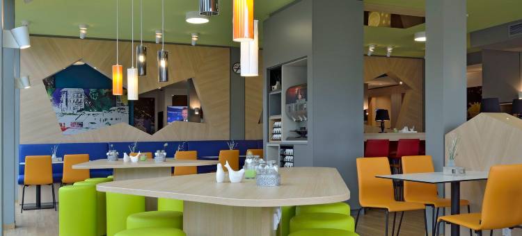 鲁尔河畔米尔海姆住宿加早餐酒店(B&B HOTEL Mülheim an der Ruhr)图片