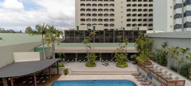 巴塞罗酒店-危地马拉城(Barceló Guatemala City)图片