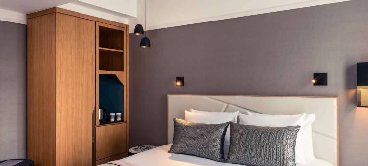 巴黎加尼叶歌剧院美居酒店(Mercure Paris Opéra Garnier Hotel & Spa)图片