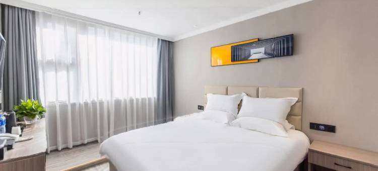 怡莱酒店(莫家街大新街夜市店)图片