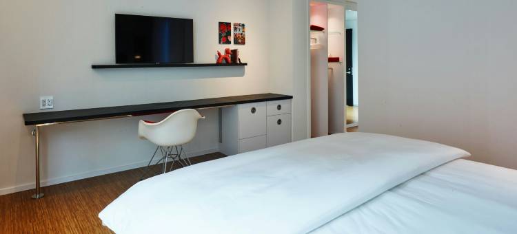 citizenM洛杉矶市中心(Citizenm Los Angeles Downtown)图片
