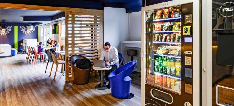 圣艾蒂安运动场宜必思快捷酒店(Ibis Budget Saint-Étienne Stade)图片