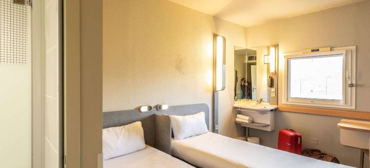宜必思快捷布尔日酒店(ibis budget Bourges)图片