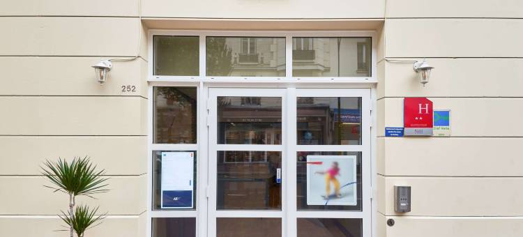 圣莫里斯宜必思快捷酒店(Ibis Budget Saint-Maurice)图片