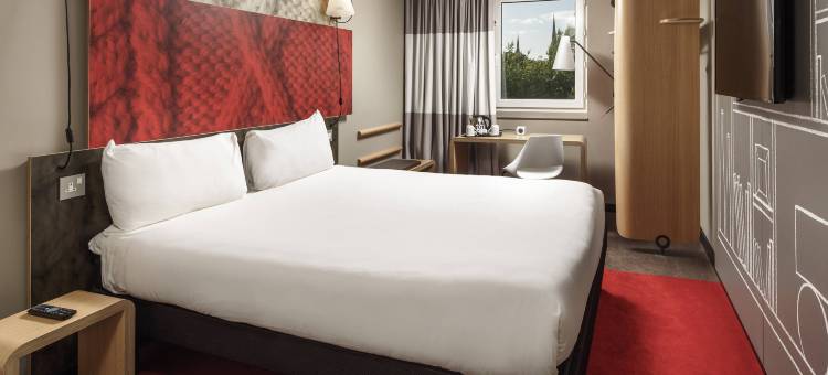 宜必思考文垂中心酒店(Ibis Coventry Centre)图片