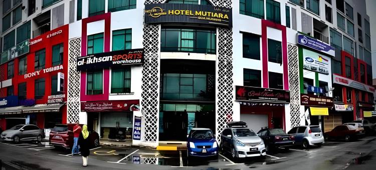 GR Studio Apartment @ Hotel Mutiara图片