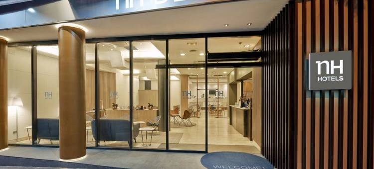 NH德乌斯托酒店(NH Bilbao Deusto)图片