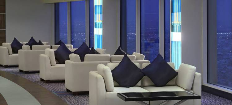 利雅得凯尔迪亚福朋喜来登酒店(Four Points by Sheraton Riyadh Khaldia)图片