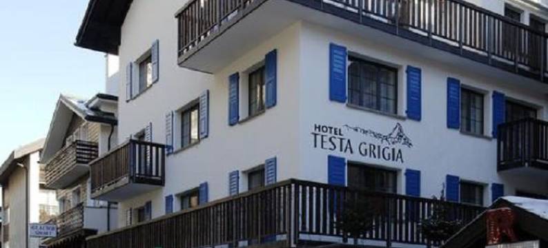 加尼特斯特格里加酒店(Hotel Garni Testa Grigia)图片