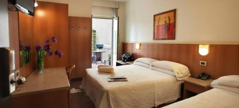 普林西比皮埃蒙酒店(Hotel Principe di Piemonte)图片