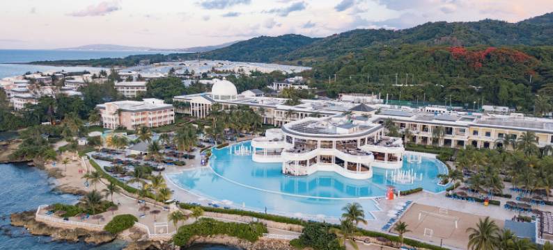 牙买加帕拉丢姆水疗度假大酒店-全包(Grand Palladium Jamaica Resort & Spa All Inclusive)图片