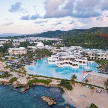 牙买加帕拉丢姆水疗度假大酒店-全包(Grand Palladium Jamaica Resort & Spa All Inclusive)图片
