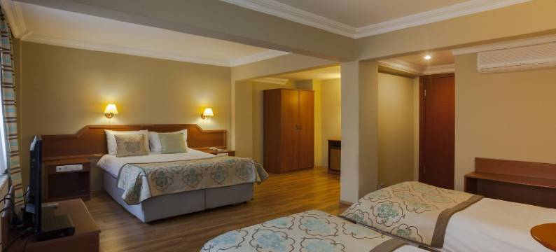 布伊泽尔特莫酒店(Boyuguzel Termal Hotel)图片