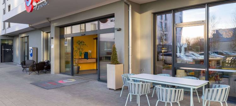 温德姆华美达安可-慕尼黑展览中心(Ramada Encore by Wyndham Munich Messe)图片