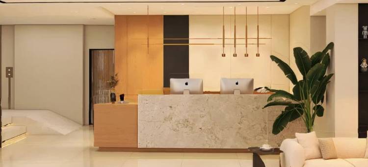 华悦晶致酒店(临清运河古城店)图片