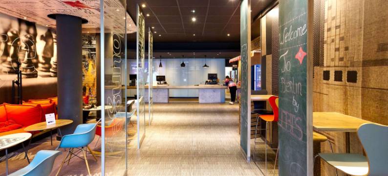 宜必思柏林城市波茨坦广场酒店(Ibis Berlin City Potsdamer Platz)图片