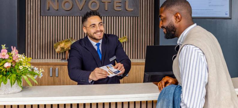 汉堡阿尔斯特诺富特酒店(Novotel Hamburg City Alster)图片